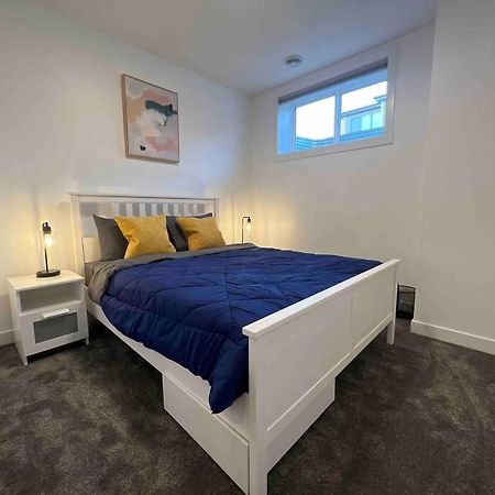 Newly Built 2 Bedroom Suite With Free Parking - Close To Banff National Park, YYC Kültér fotó