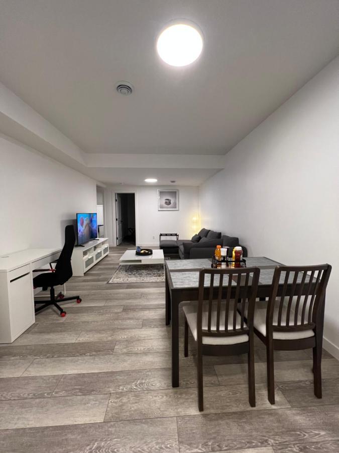 Newly Built 2 Bedroom Suite With Free Parking - Close To Banff National Park, YYC Kültér fotó