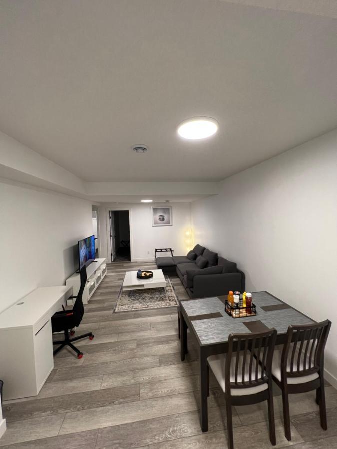 Newly Built 2 Bedroom Suite With Free Parking - Close To Banff National Park, YYC Kültér fotó